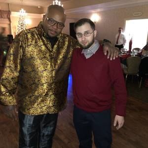 Meet your Posher, Joshua